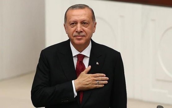 Эрдоғаннинг инаугурациясида кимлар иштирок этади