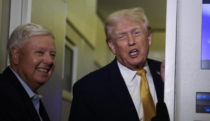 Rossiyaning Ukraina tomonidan Putinni qarorgohiga zarba berilgani haqidagi bayonotiga ishonmayapman — Tramp 