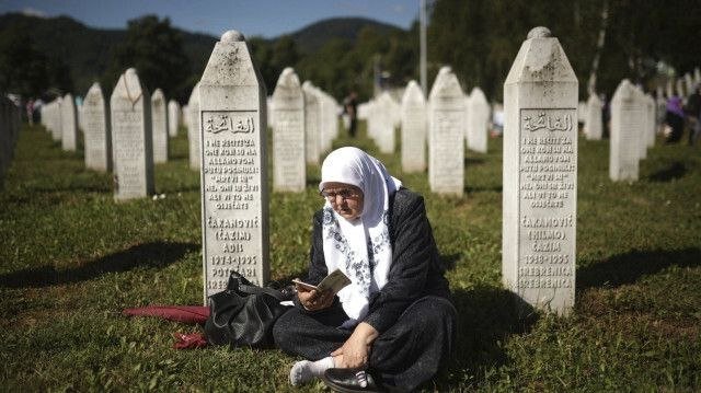 Bosniyada Srebrenisadagi genosid xotirasiga bag‘ishlangan yillik marsh boshlandi