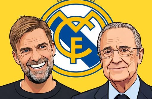 Yurgen Klopp «Real Madrid»ni boshqarishga rozi bo‘ldi