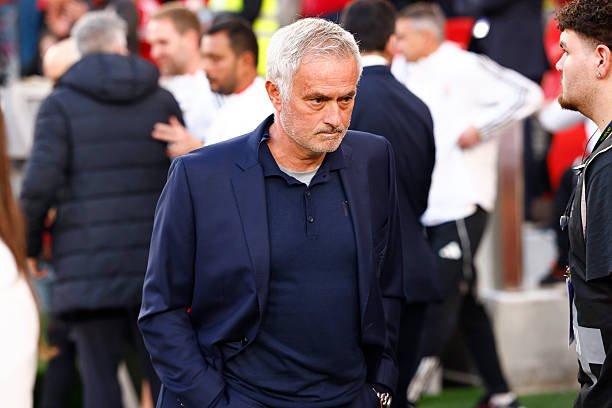 Жозе Моуринью "Реал"га қайтмайди