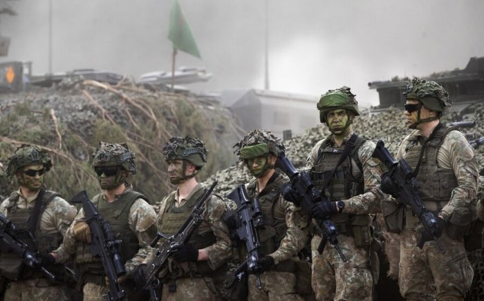 НАТО Эстонияда иттифоқчилар корпусини жойлаштириши мумкин