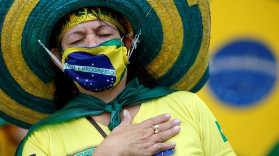 Braziliya senati hukumatning pandemiyaga qarshi choralari ustidan tekshiruvni boshladi