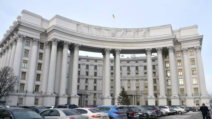 Ukraina Suriya bilan diplomatik munosabatlarni uzmoqda