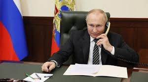 Putin Saudiya shahzodasi bilan neft bozorini muhokama qildi 