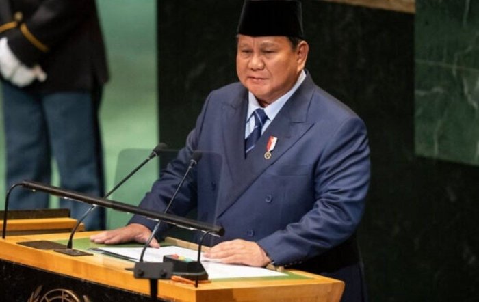  Индонезия Ғазо секторига 20 минг нафар ҳарбий жўнатишга тайёр 