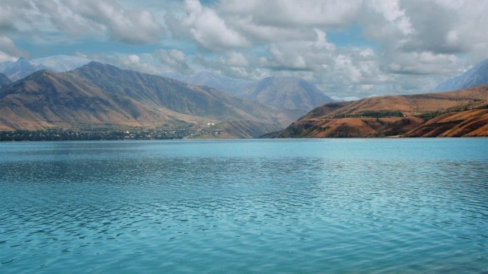 130 та дарё, кўл ва булоқнинг расмий номи белгиланди