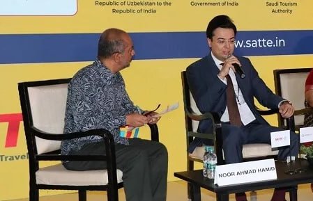 O‘zbekiston hindistonlik yangi oilalar uchun to‘y sayohati manziliga aylanishi mumkin