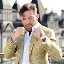 Konor Makgregor: BAAga hujum qilganlar mening dushmanim