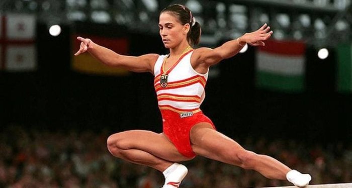 Оксана Чусовитина 50 ёшида «Challange Cup» турнирида кумуш медални қўлга киритди