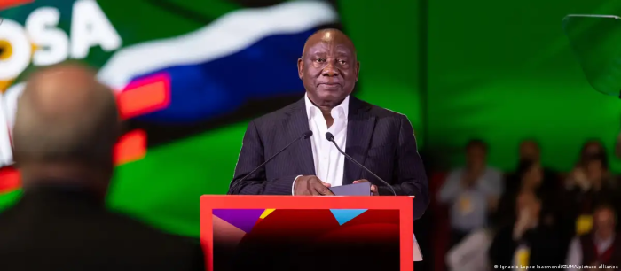 Janubiy Afrika prezidenti Ramafosa impichmentdan qochib qutula oladimi?