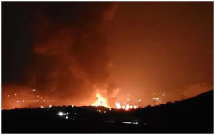 Украина Туапседаги нефтни қайта ишлаш заводи ва Қримдаги радар станциясига зарба берди