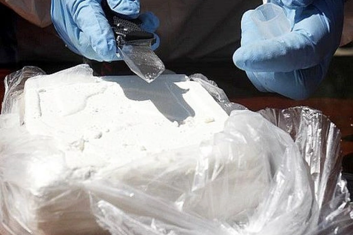 23 yoshli yigitga tegishli bo‘lgan 16 million yevrolik 200 kg kokain musodara qilindi