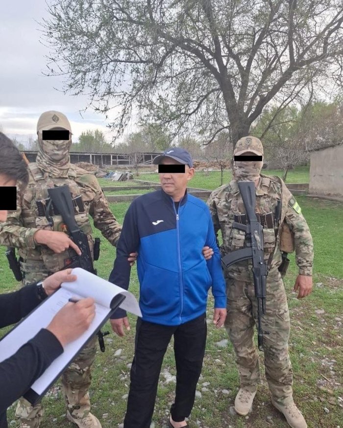 Қирғизистонда оммавий тартибсизликларни уюштиришга уринишнинг олди олингани эълон қилинди