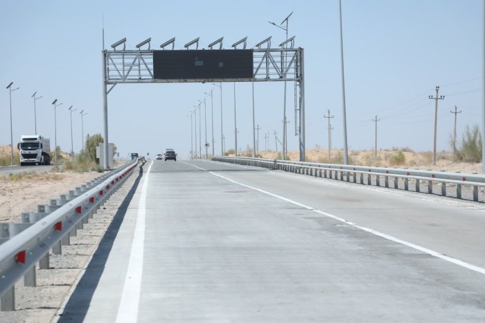 Осиё тараққиёт банки Ўзбекистондаги стратегик йўлларни янгилашга маблағ ажратади