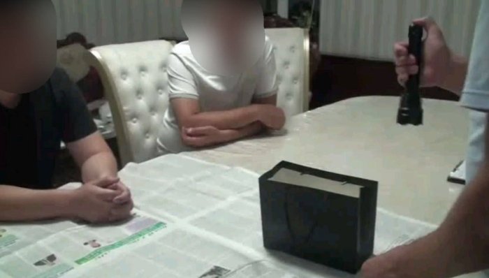 Qoraqalpog‘istonda IIB boshlig‘i o‘rinbosari qo‘lga olindi