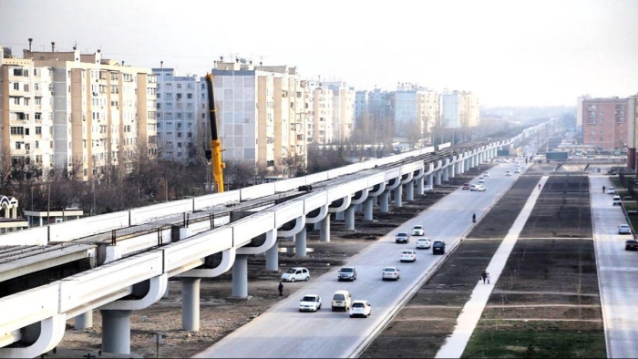 Метрода ҳаракат интервали 2-3 дақиқагача туширилади