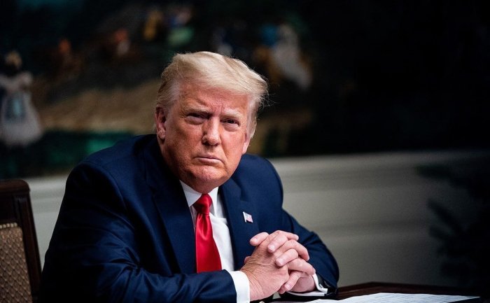 Трамп АҚШда фақат икки жинсни тан олмоқчи