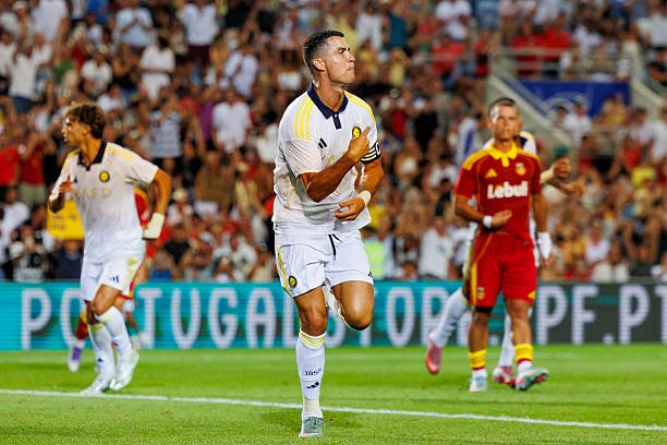 Ronaldu xet-trik qayd etganidan so‘ng o‘z fikrlarini bildirdi