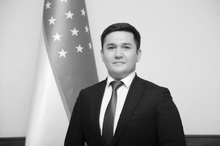 Давлатобод тумани ҳокими ўринбосари 28 ёшида вафот этди Давлатобод тумани ҳокими ўринбосари 28 ёшида вафот этди