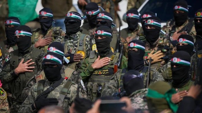 HAMAS o‘z a’zolariga maosh to‘lay olmayaptimi?