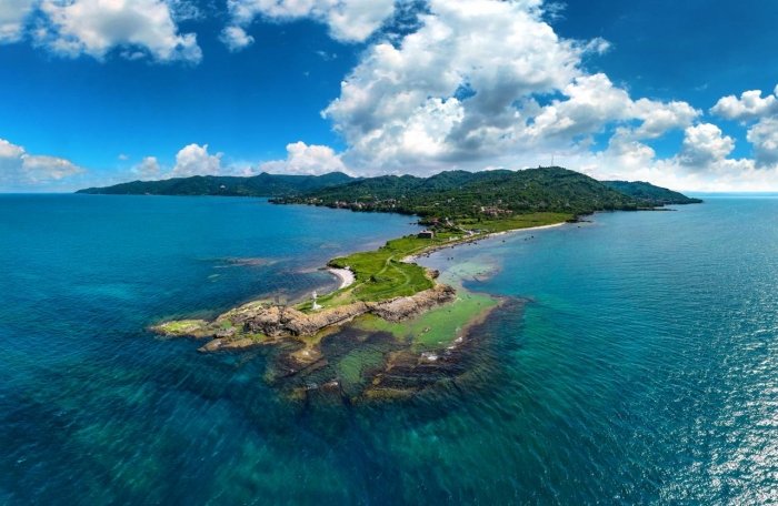 Қора денгиз: тарих, бетакрор табиат ва таъмлар уйғунлиги