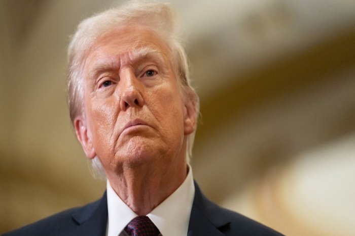 Трамп: "Туғма фуқаролик қулликка боғлиқ, Олий суд уни бекор қилади"