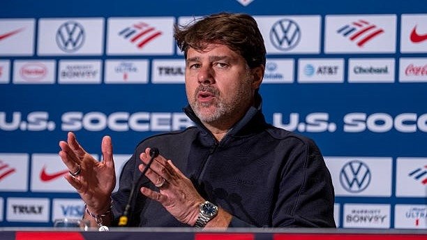 AQSh terma jamoasi bosh murabbiyi Donald Trampga va’da berdi