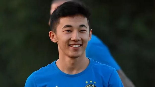 Rasman! Abbosbek Fayzullayev SSKA a’zosiga aylandi