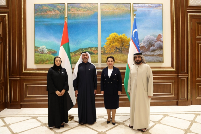 Ўзбекистон ва БАА ҳамкорлигининг амалий жиҳатлари кўриб чиқилди