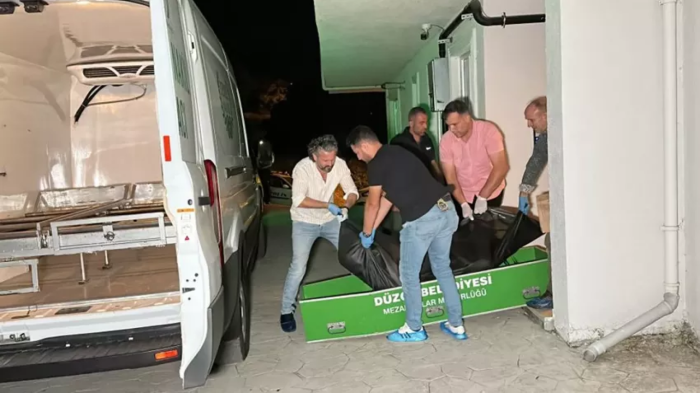 Туркияда ўзбекистонлик аёл шаръий никоҳдаги эри томонидан ўлдирилди Туркияда ўзбекистонлик аёл шаръий никоҳдаги эри томонидан ўлдирилди
