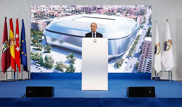 "Реал" президенти: "Афсона билан шартнома имзоладик"