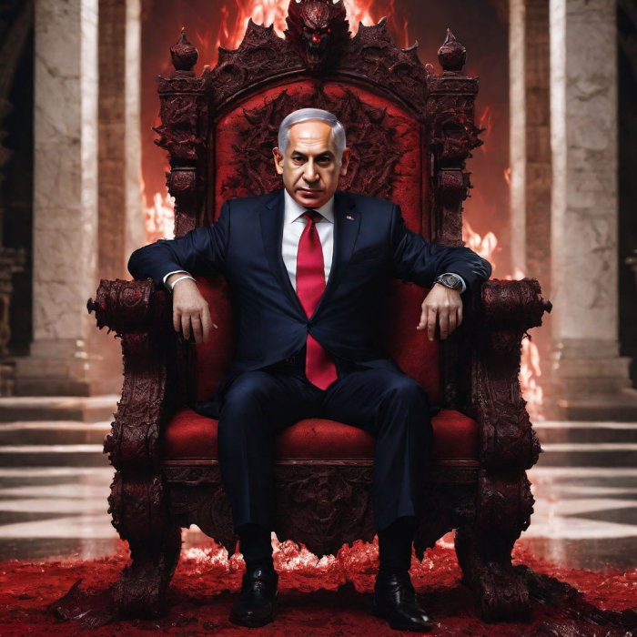 Netanyaxu “G‘azo jallodi” sifatida tarixga kiradi - Erdo‘g‘an