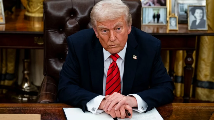 Tramp: "AQSh Erondan keyin Kubaga e’tibor qaratishi mumkin"