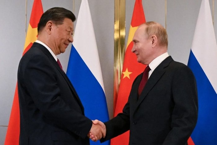 Peskov Putin va Si Jinping o‘rtasidagi muzokaralar tafslotini ochiqladi