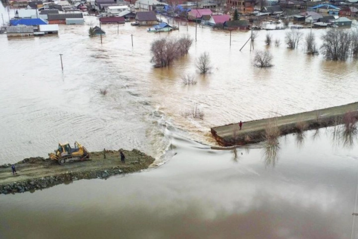 Rossiya iqlim o‘zgarishi bo‘yicha global kuchlarni ortda qoldirdi