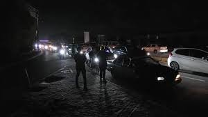 Блэкаут: Доминиканликлар электрсиз қолди