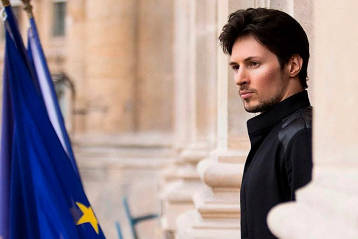 Durov fransuzlarni jiddiy ogohlantirdi