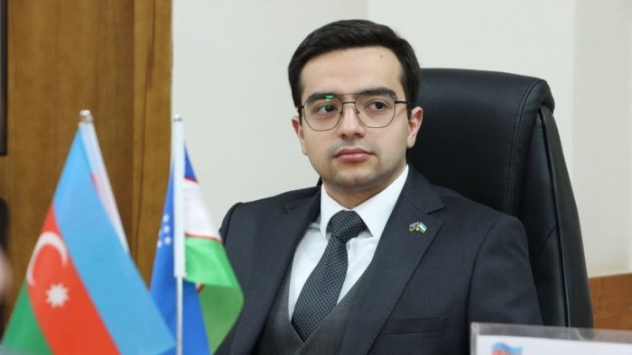 Noviy etap v razvitii azerbaydjano-uzbekskix otnosheniy — strategicheskiy soyuz