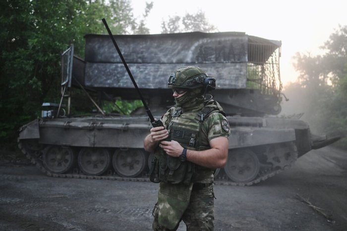«Vostok» guruhi jangchilari Ukraina Qurolli Kuchlarining 835 nafar askari va ikkita tankini yo‘q qildi