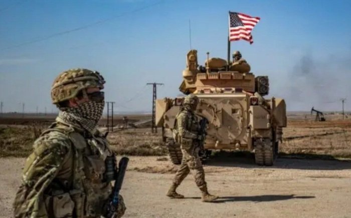 АҚШ Суриядан ўз қўшинларини олиб чиқишни якунлади — Сурия ТИВ