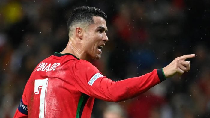 40 ёшли Роналду яна терма жамоага чақирилди