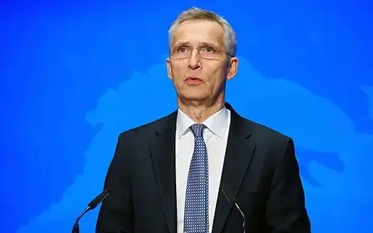 Stoltenberg NATO bosh kotibi vakolatlarini rasman Mark Ryuttega topshirdi