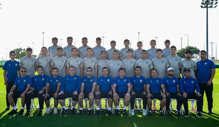 Ўзбекистон U-17 Жаҳон чемпионатидаги иштирокини бошламоқда. Бугун илк ўйин ўтказилади