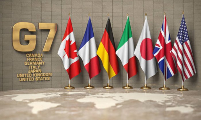 АҚШ G7 баёнотига қўшилишдан бош тортди — Bloomberg 