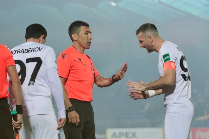 Бундан икки йил аввал ҳам кечаги Ўзбекистон Кубоги финали ҳаками "Бухоро" зарарига ишлаганини биласизми?