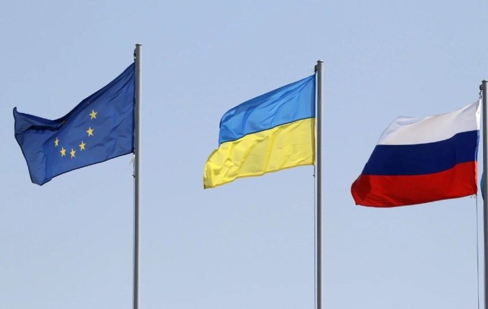 Европа Иттифоқи Россиянинг музлатилган активларидан олинган 5 миллиард евро даромадни Украинага бермайди