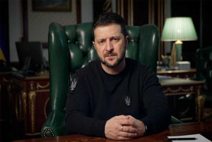 Zelenskiy: "Trampning maslahatchisi Putin tarafga o‘tib oldi"