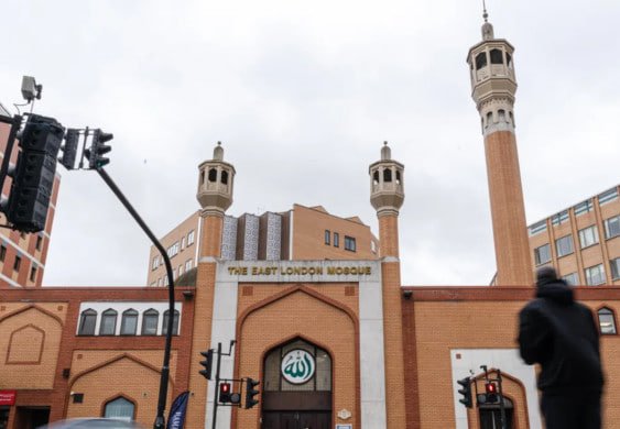 Londondagi masjid terror hujumi tahdidi ortidan evakuasiya qilindi