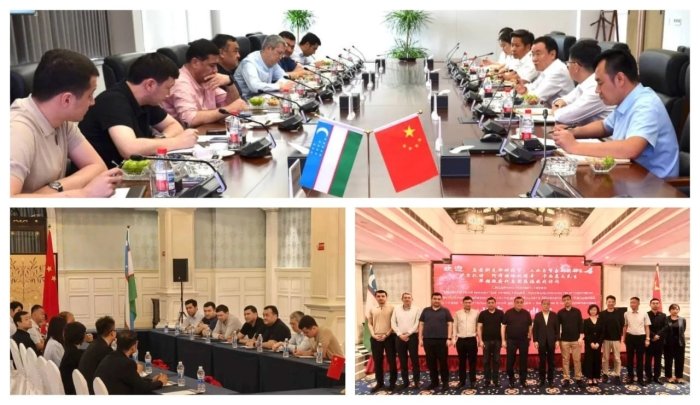 Xitoy kompaniyalari Toshkentda 5 yulduzli mehmonxona va ko‘ngilochar bog‘ quradi